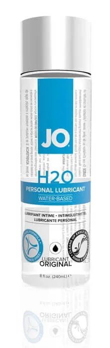 Lubricants System JO System JO Personal Lubricant H20 8 Oz