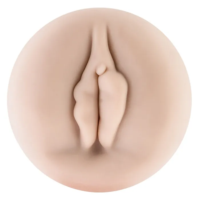 Male Sex Toys BLUSH Performance Universal Pump Replacement Sleeve VaginaVanilla