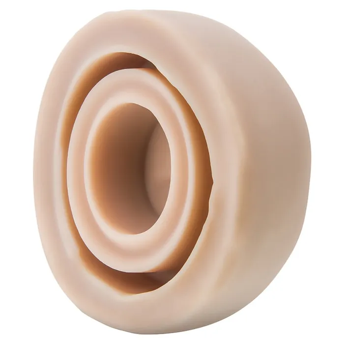 Male Sex Toys BLUSH Performance Universal Pump Replacement Sleeve VaginaVanilla