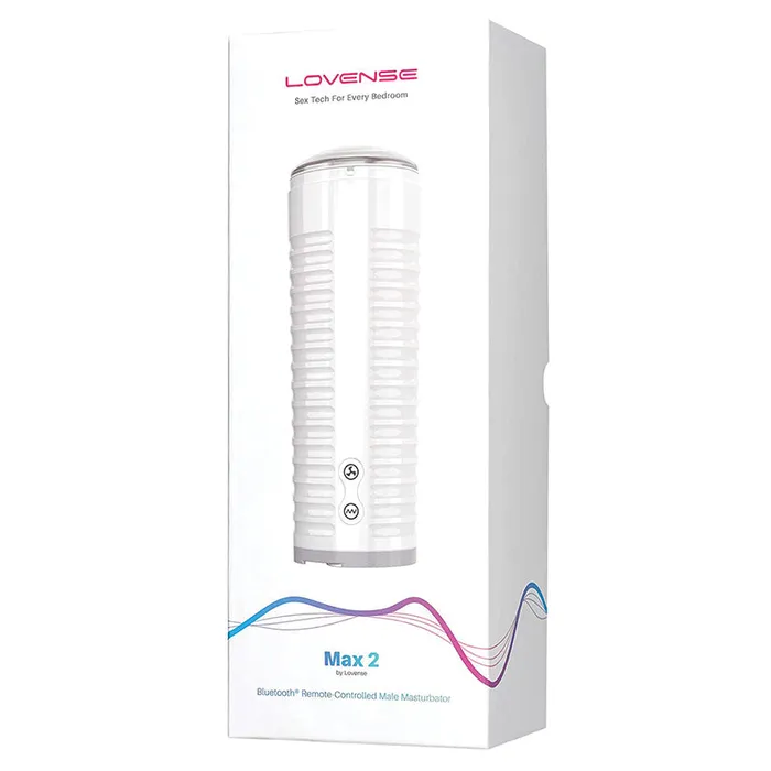 Male Sex Toys Lovense Lovense Max 2 Bluetooth Remote Controlled Male Masturbator Male Sex Toys Lovense Lovense Max 2 Bluetooth Remote Controlled Male Masturbator