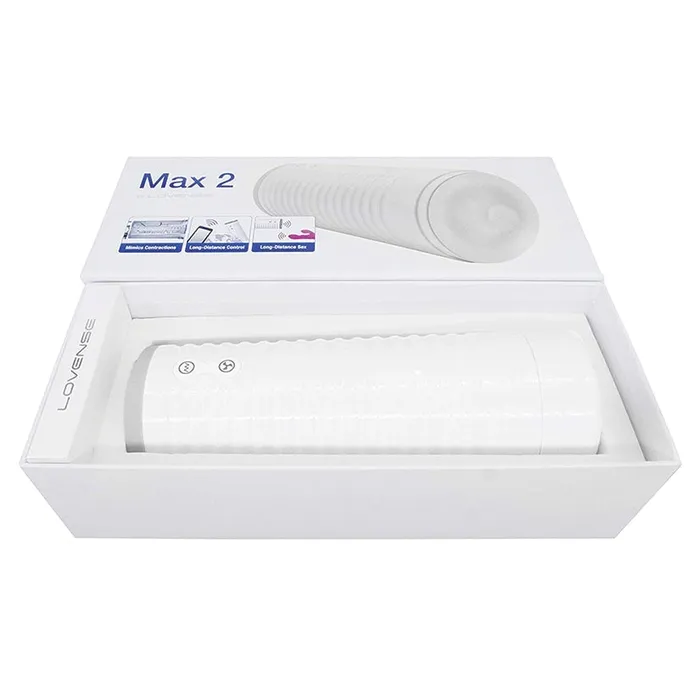 Male Sex Toys Lovense Lovense Max 2 Bluetooth Remote Controlled Male Masturbator Male Sex Toys Lovense Lovense Max 2 Bluetooth Remote Controlled Male Masturbator