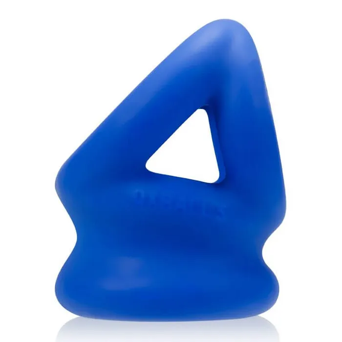 Male Sex Toys OXBALLS Oxballs TriSqueeze Cock Sling with Ball Stretcher Enhance Your Pleasure