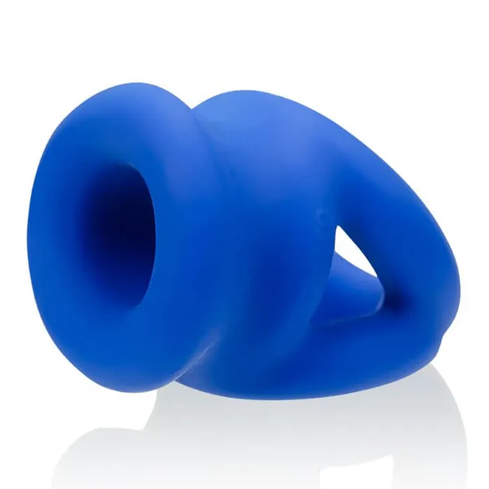 Male Sex Toys OXBALLS Oxballs TriSqueeze Cock Sling with Ball Stretcher Enhance Your Pleasure