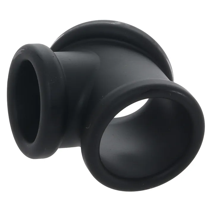 Male Sex Toys Renegade Piper Cock Ball Ring in Black ns novelties