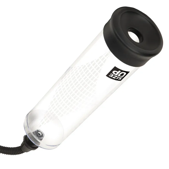 Male Sex Toys XGen Size Up Ergonomic Trigger Penis Pump