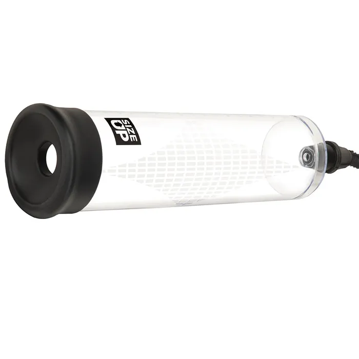 Male Sex Toys XGen Size Up Ergonomic Trigger Penis Pump