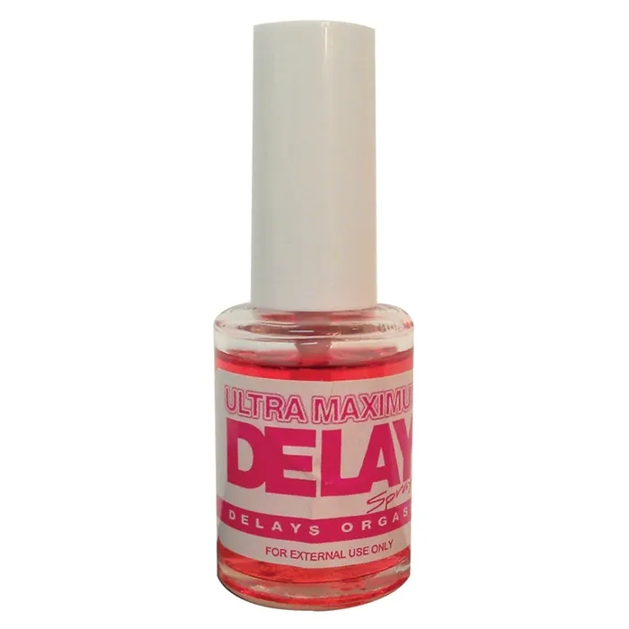 NASSTOYS Female Sex Toys Ultra Maximum Delay Spray