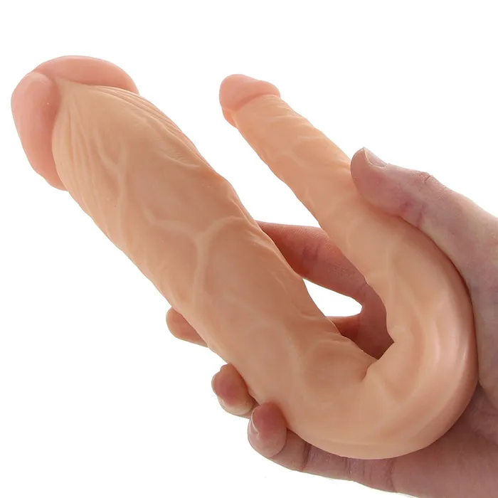 Nasstoys Hero 14 Inch Dual Ended Dildo Dildos Nasstoys Hero 14 Inch Dual Ended Dildo Dildos