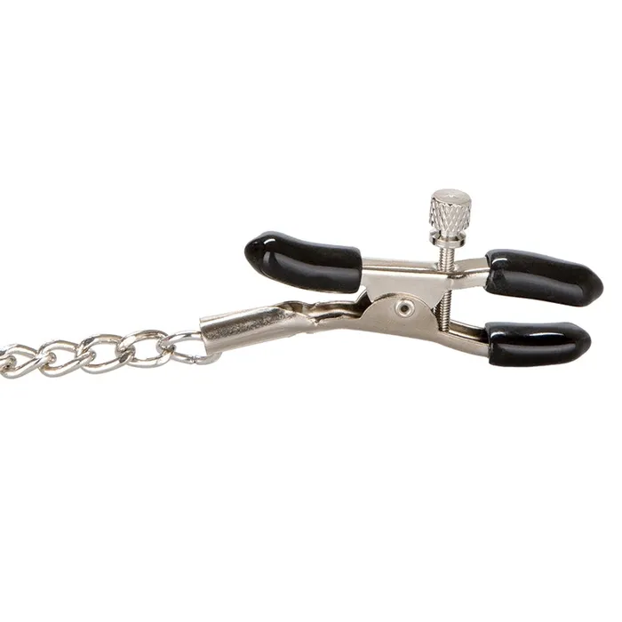 Nipple Play Tiered Nipple Clamps CAL EXOTICS Couples