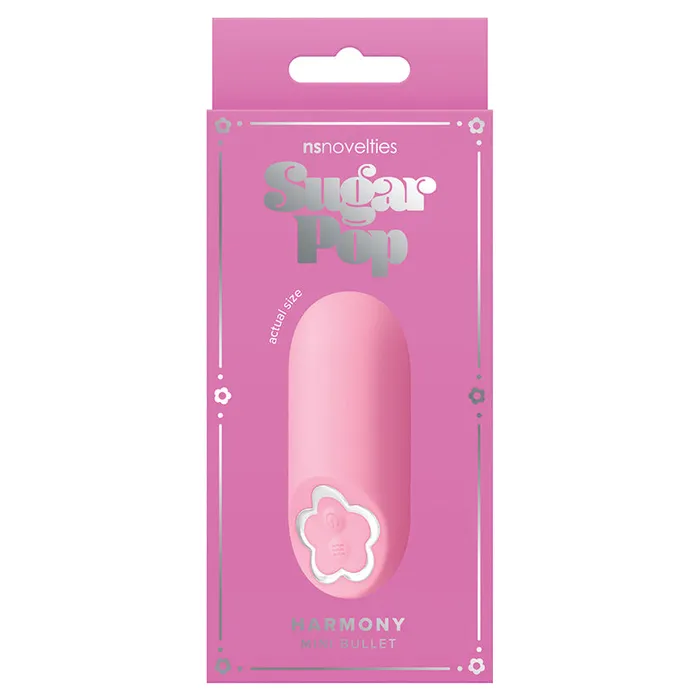 Ns Novelties Sugar Pop HarmonyPink Vibrators