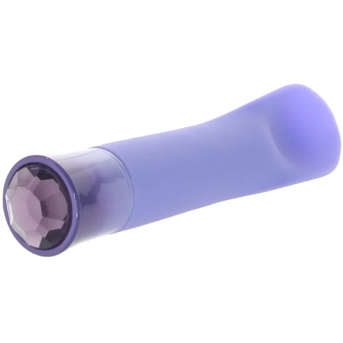Oh My Gem Enrapture Vibe in Tanzanite Blush Vibrators