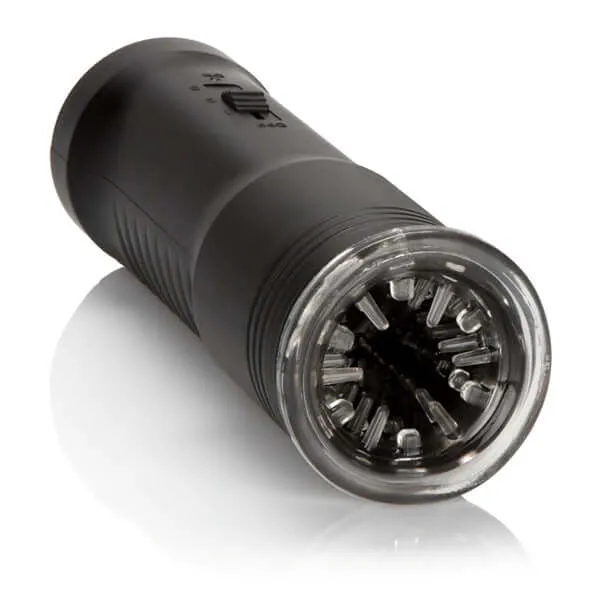 Optimum Power Ultimate Head Exciter California Exotic Novelties Male Sex Toys