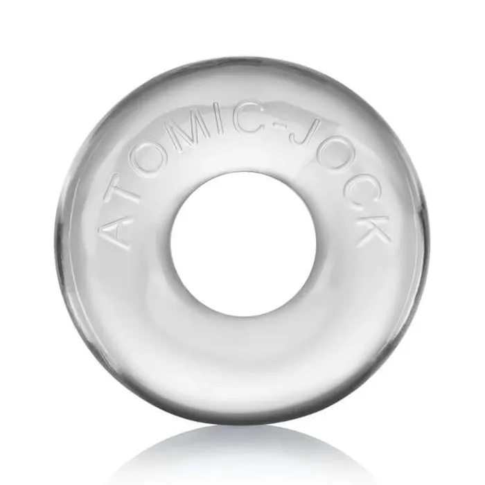 OXBALLS Anal Ringer Cockring 3 Pack Clear from OxBalls
