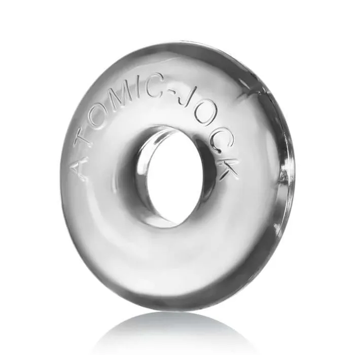 OXBALLS Anal Ringer Cockring 3 Pack Clear from OxBalls