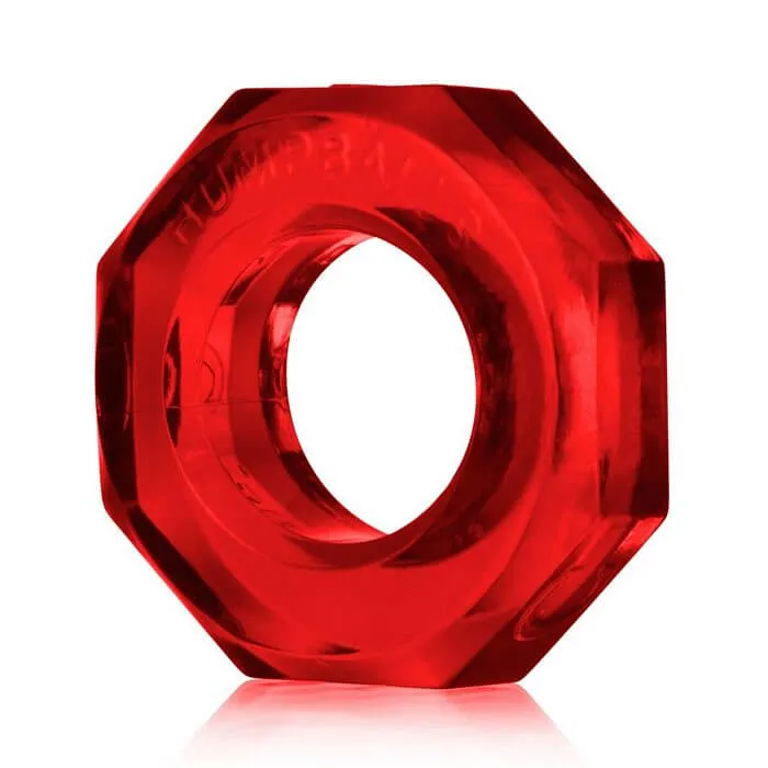 OXBALLS Male Sex Toys Humpballs Cock Ring Soft Squishy and Durable for Extended Comfort and Play OXBALLS Male Sex Toys Humpballs Cock Ring Soft Squishy and Durable for Extended Comfort and Play