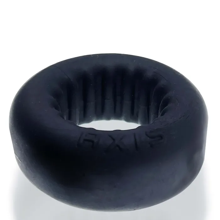 OXBALLS Oxballs Axis Rib Griphold Cock Ring Unmatched Comfort and Sensation Male Sex Toys