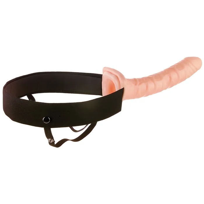 PIPEDREAM Female Sex Toys Fetish Fantasy Hollow StrapOn Flesh 10