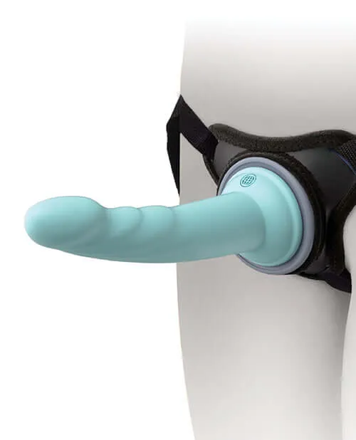 Pipedream Products Dildos Dillio Platinum Body Dock SE Fantasy Kit 6 inches and 7 inches Dildos