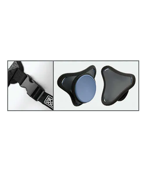 Pipedream Products Dildos Dillio Platinum Body Dock SE Fantasy Kit 6 inches and 7 inches Dildos