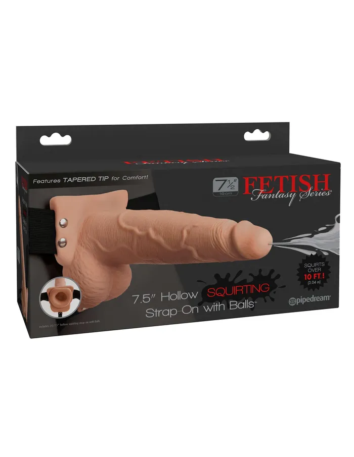 Pipedream Products Female Sex Toys Enhance Intimacy with Fetish Fantasy Squirting Hollow StrapOn Unleash Ultimate Pleasure Pipedream Products Female Sex Toys Enhance Intimacy with Fetish Fantasy Squirting Hollow StrapOn Unleash Ultimate Pleasure