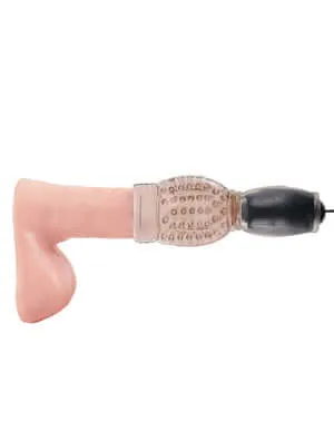 Pipedream Products Female Sex Toys Fetish Fantasy Vibrating Head Teaser