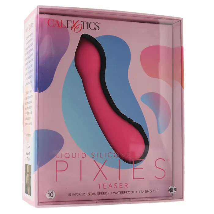Pixies Teaser Vibe CalExotics Vibrators Pixies Teaser Vibe CalExotics Vibrators