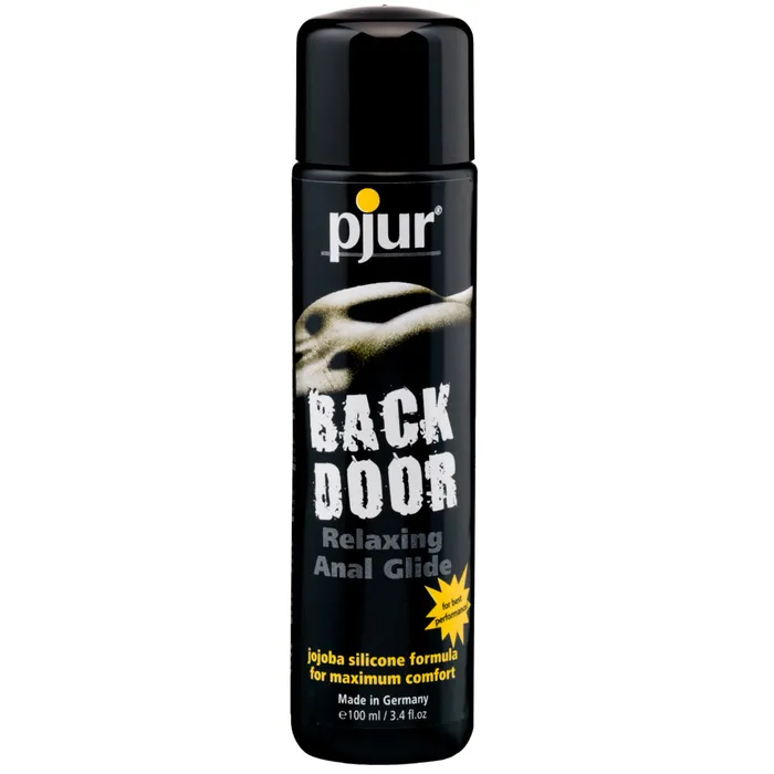 Pjur Anal BACKDOOR Relaxing Anal Glide in 34oz100ml