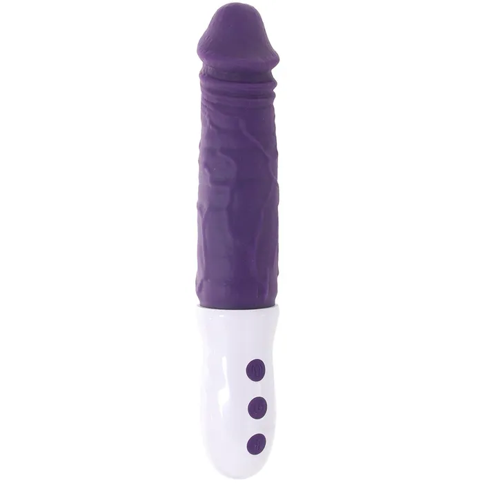 Plum Thrust Vibe Evolved Novelties Vibrators