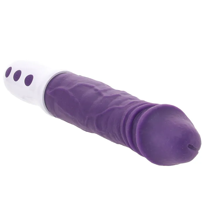 Plum Thrust Vibe Evolved Novelties Vibrators