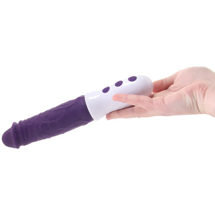 Plum Thrust Vibe Evolved Novelties Vibrators