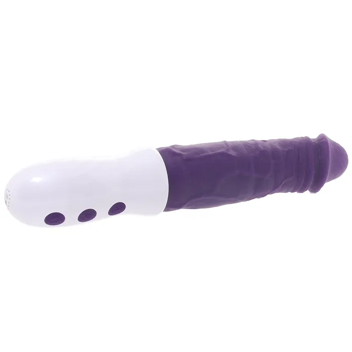 Plum Thrust Vibe Evolved Novelties Vibrators