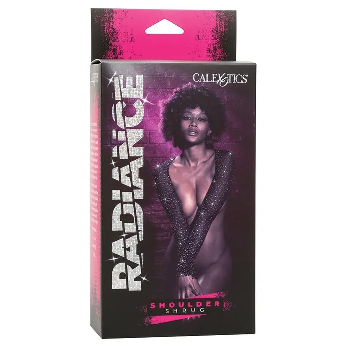 Radiance Shoulder ShrugBoxed CAL EXOTICS Vibrators