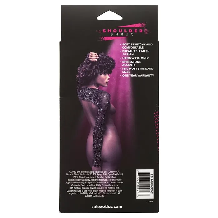 Radiance Shoulder ShrugBoxed CAL EXOTICS Vibrators