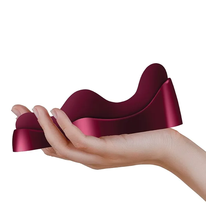 RocksOff Ruby Glow BlushRed ROCKS OFF Vibrators RocksOff Ruby Glow BlushRed ROCKS OFF Vibrators
