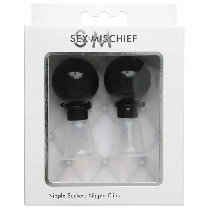 SM Nipple Suckers SPORTSHEETS Nipple Clitoral Toys