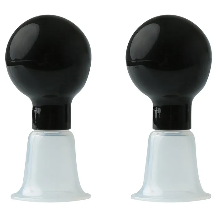 SM Nipple Suckers SPORTSHEETS Nipple Clitoral Toys
