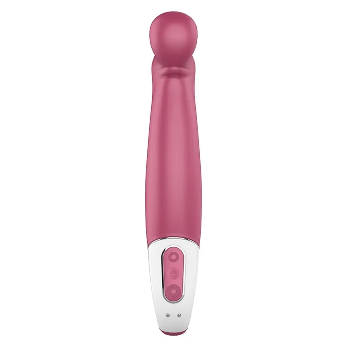 Satisfyer Vibes Petting HippoFuchsia Satisfyer Vibrators Satisfyer Vibes Petting HippoFuchsia Satisfyer Vibrators