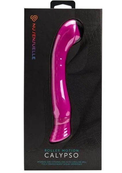 Sensuelle Calypso Magenta Pink Vibrator A Symphony of Sensation Nu Sensuelle Vibrators Sensuelle Calypso Magenta Pink Vibrator A Symphony of Sensation Nu Sensuelle Vibrators