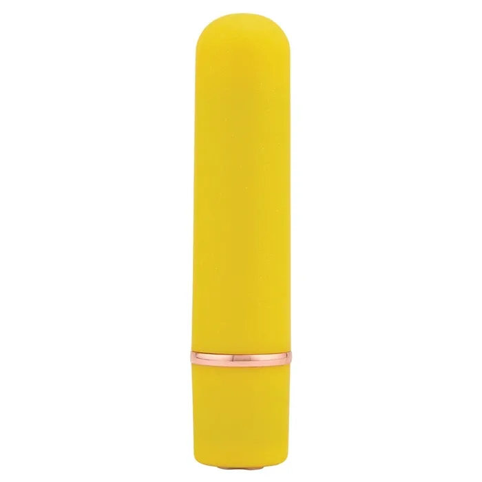 Sensuelle Tulla Rounded BulletYellow Novel Creations Vibrators Sensuelle Tulla Rounded BulletYellow Novel Creations Vibrators