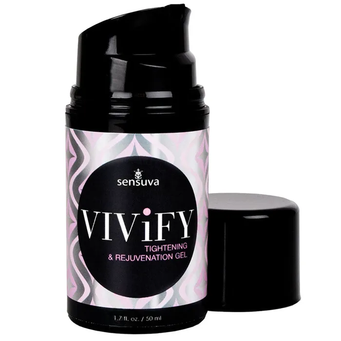SENSUVA Sensuva Vivify Tightening Gel 17oz Enhancers