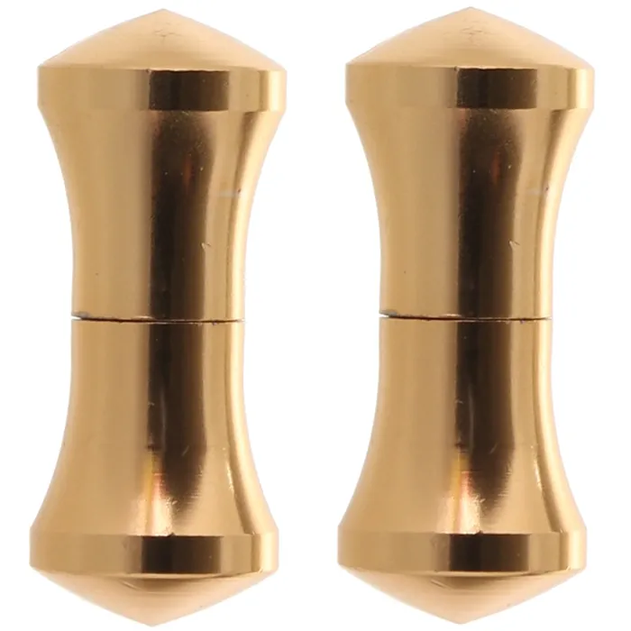 Shots Toys Couples Ouch Magnetic Balance Pin Nipple Clamps