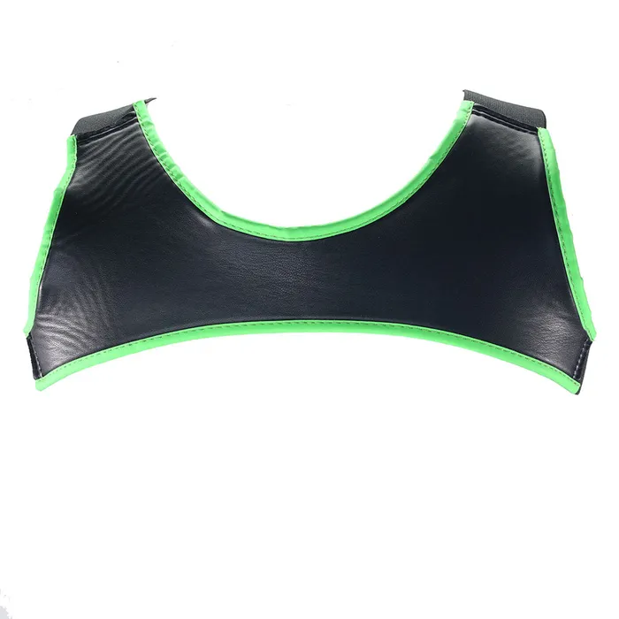 Shots Toys Female Sex Toys Ouch Glow In The Dark Neoprene Harness XL Shots Toys Female Sex Toys Ouch Glow In The Dark Neoprene Harness XL