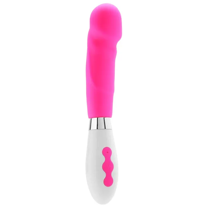 Shots Toys Vibrators Luna Asopus Rechargeable Vibe in Pink