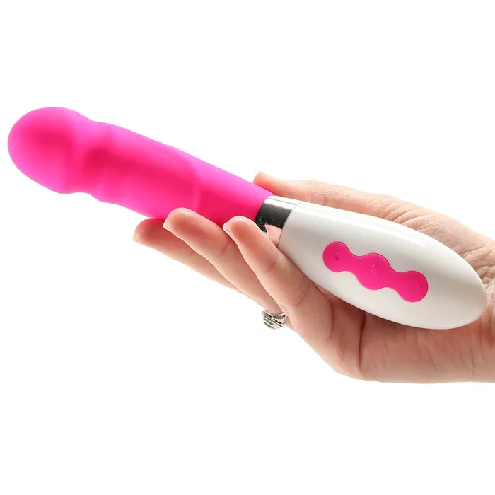 Shots Toys Vibrators Luna Asopus Rechargeable Vibe in Pink Shots Toys Vibrators Luna Asopus Rechargeable Vibe in Pink