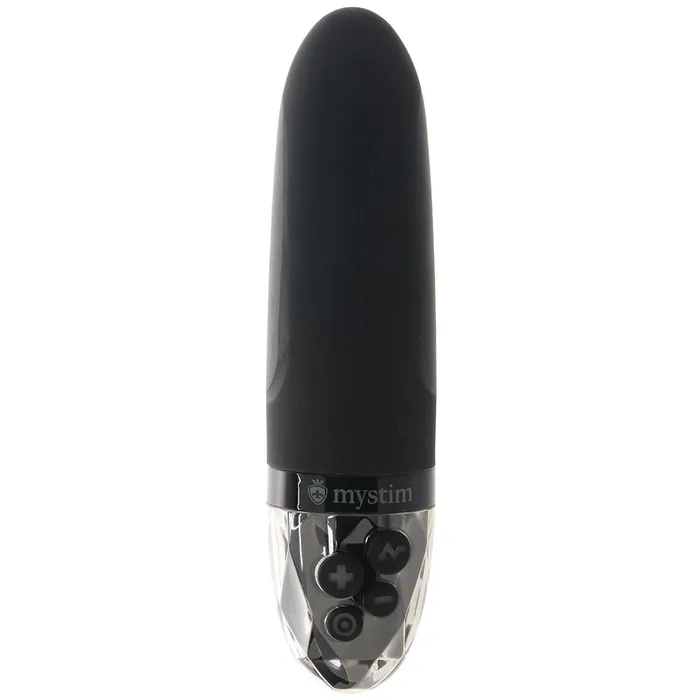 Sleak Freak Silicone EStim Vibe and Kegel Trainer mystim Female Sex Toys