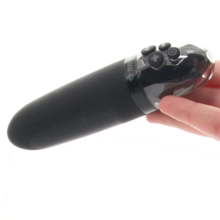 Sleak Freak Silicone EStim Vibe and Kegel Trainer mystim Female Sex Toys