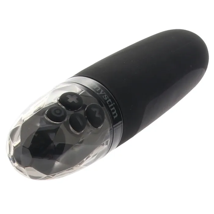Sleak Freak Silicone EStim Vibe and Kegel Trainer mystim Female Sex Toys