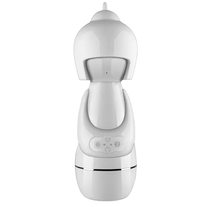 Smart Robot Male Masturbator Vibratoy Shop Male Sex Toys
