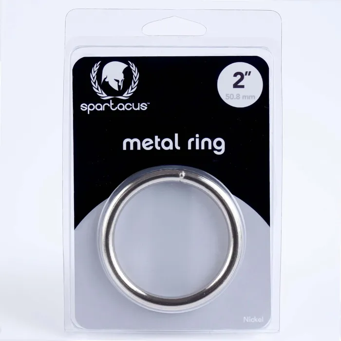 Spartacus Male Sex Toys Spartacus Leathers Metal Cock Ring 2 Elevate Your Pleasure with Quality Craftsmanship Spartacus Male Sex Toys Spartacus Leathers Metal Cock Ring 2 Elevate Your Pleasure with Quality Craftsmanship