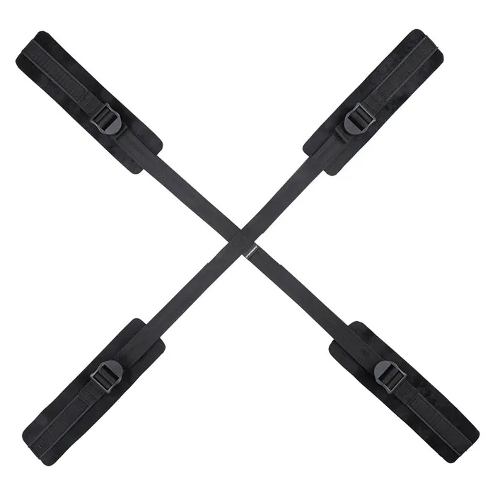 SPORTSHEETS SM Brat Hog Tie Vibrators